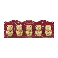 chocolate teddy bears