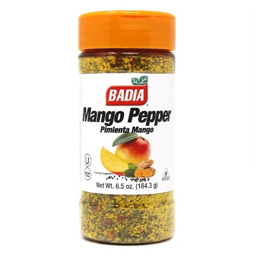 Mango Pepper Seasoning