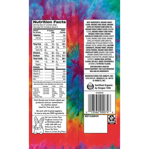 Bunny Grahams, Snack Friends, 3 oz