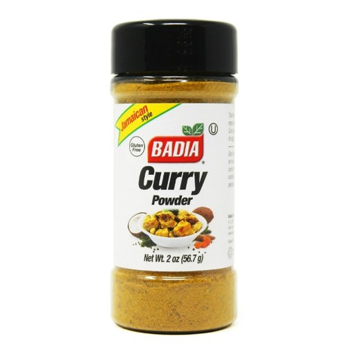 BADIA CURRY POWDER
