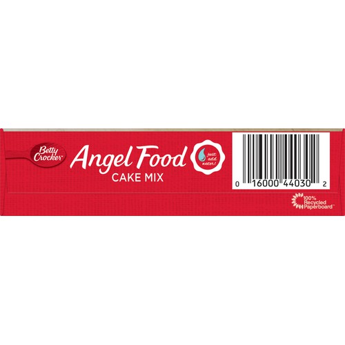 Angel Food White Cake Mix 16 oz