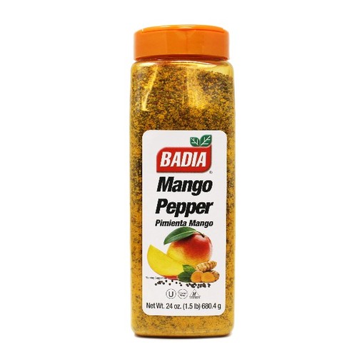 Mango Pepper Seasoning