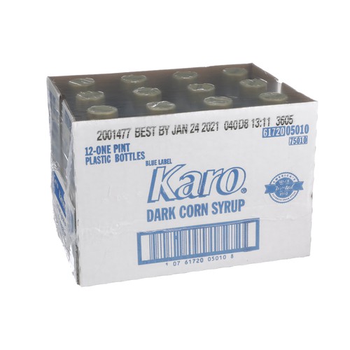 Karo Dark Corn Syrup 16 oz