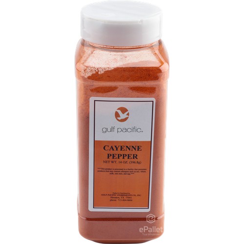 Cayenne Pepper