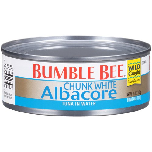Premium Chunk White Albacore in Water 24/5oz
