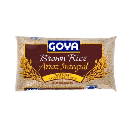 Goya Brown Rice