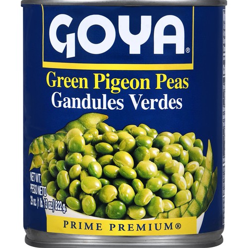 green pigeon peas