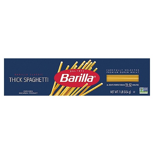 Thick Spaghetti, 20/16oz