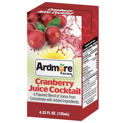 Ardmore Farms Cranberry Juice Flavored Cocktail
