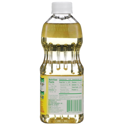 Mazola Corn Oil 16 oz