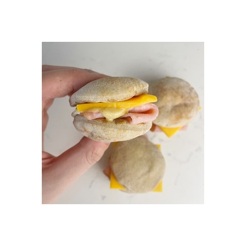 Mini Pita 2 in - Traditional