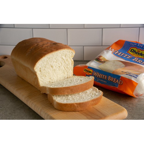 Rhodes BakeNServ white bread dough