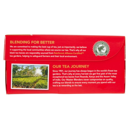Tea Gold Blend 80ct