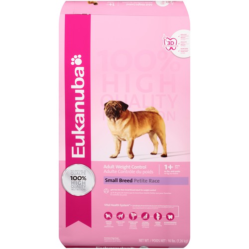 eukanuba pug