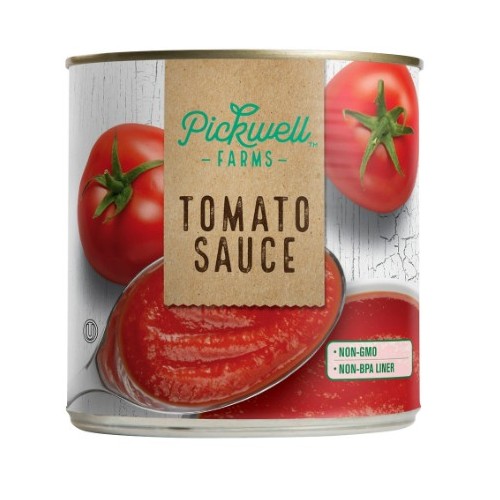 Pickwell Farms Tomato Sauce