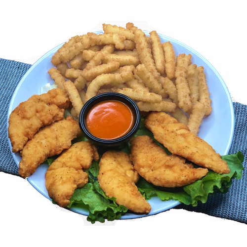 Fully Cooked Traditional Crunch Breaded Chicken Tenders