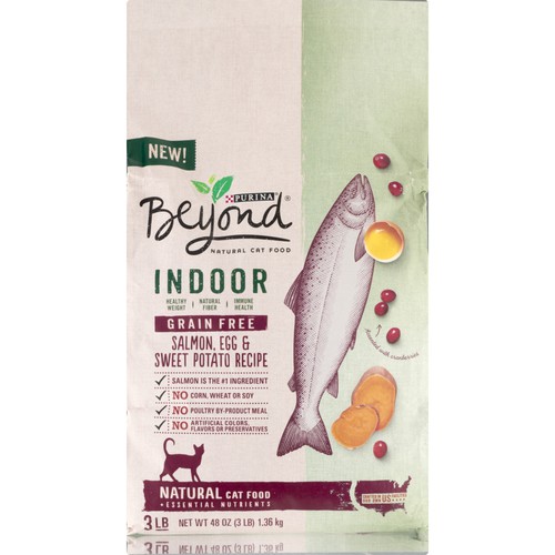 purina beyond indoor