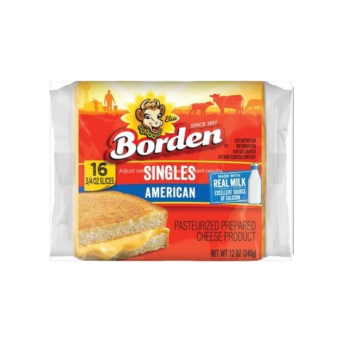BORDEN AMERICAN SINGLES