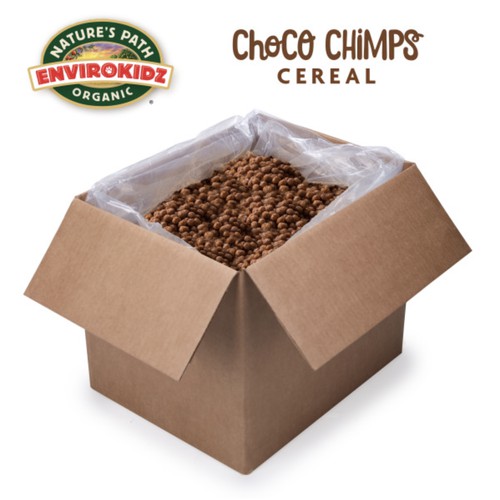 EnviroKidz Organic Choco Chimps Cold Cereal 160oz