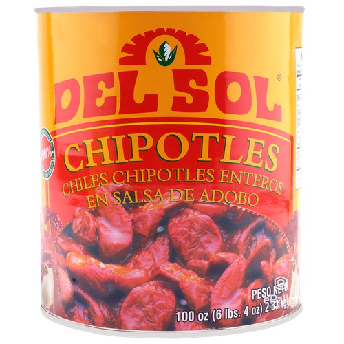 Whole Chipotles