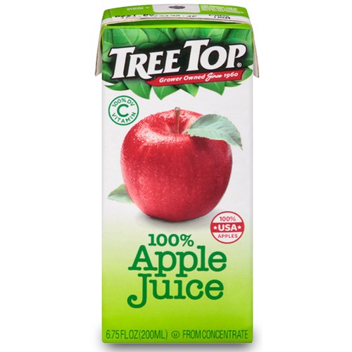 Tree Top® 100% Apple Juice 27-6.75 Fl. oz. Boxes