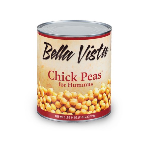 Chick Peas For Hummus