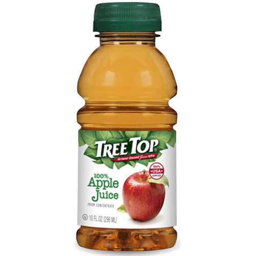 Tree Top® 100% Apple Juice 24-10 Fl. oz. Bottles