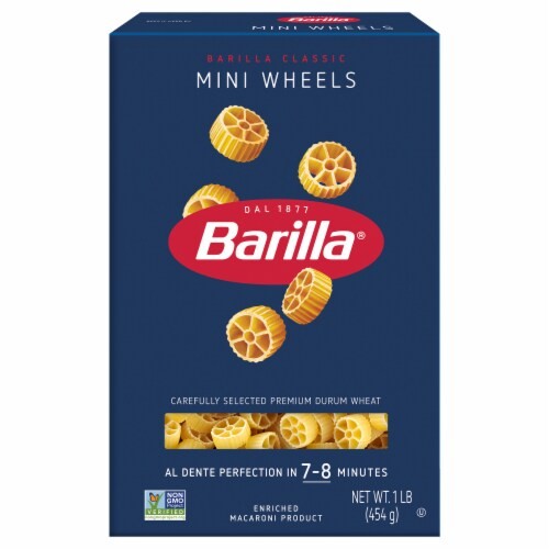 Mini Wheels, 12/16oz