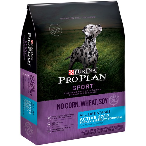purina pro plan turkey and barley