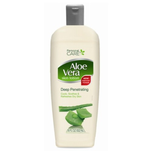 Personal Care Aloe Vera Lotion