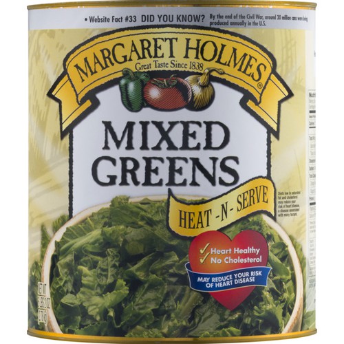 Margaret Holmes Chopped Mixed Greens