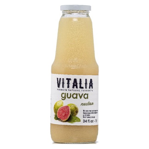 Vitalia Guava Nectar