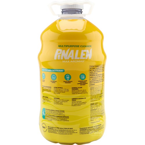 Pinalen Max Aromas Lemon Multi Purpose Cleaner