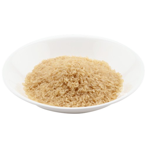 Premium Enriched Parboiled Long Grain Milled Rice - Cube