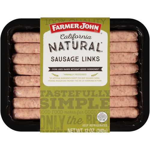 where can i buy farmer john sausage links