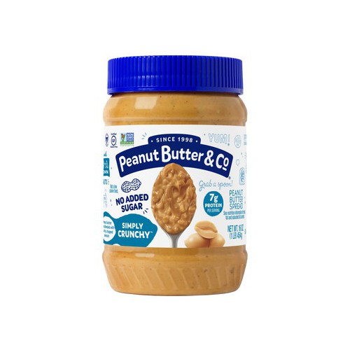 Peanut Butter & Co Simply Crunchy 16 oz