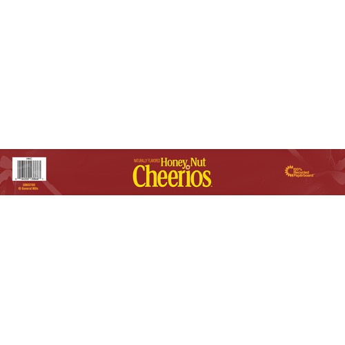 Honey Nut Cheerios Twin Pack