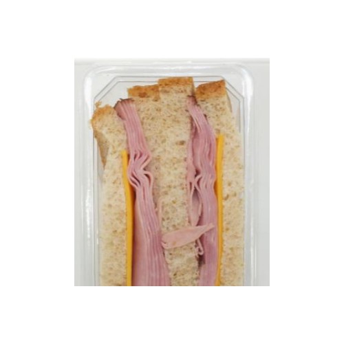 Triangle Ham Wheat Sandwich (5.5 oz)