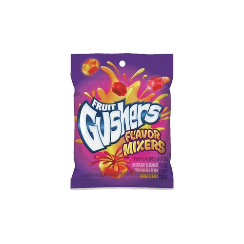 Fruit Gushers, Flavor Mixers