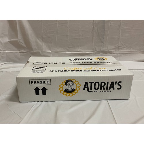 Retail Traditional Lavash, 10oz