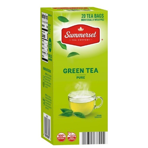 Summerset Green Tea Bags, 20ct