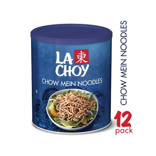 LA CHOY Chow Mein Noodles 12-5 OZ