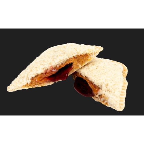 IW - Wowbutter & Grape Jelly EZ Jammer Sandwich, WG, Crustless, 2.4oz