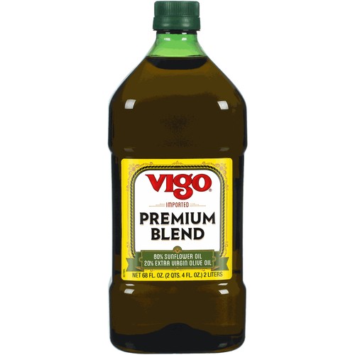 6/2LT VIGO 80/20 SUNFLOWER/OLIVE OIL BLEND