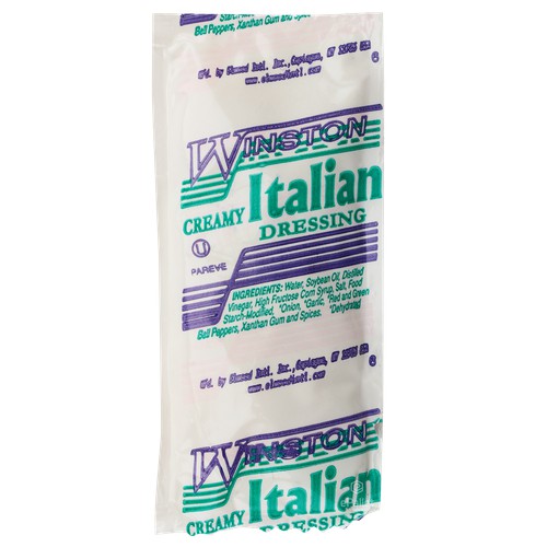 Creamy Italian Dressing Packet 9 g
