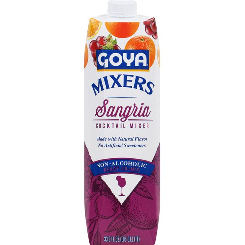 Goya Sangria Mixer 33.8 oz