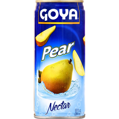 Goya Pear 9.6 oz