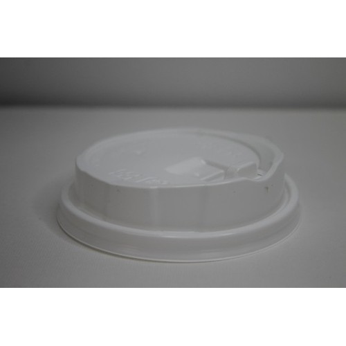 Kraft Earth Cup #5 PP Recyclable Hot Cup Lid (90mm)