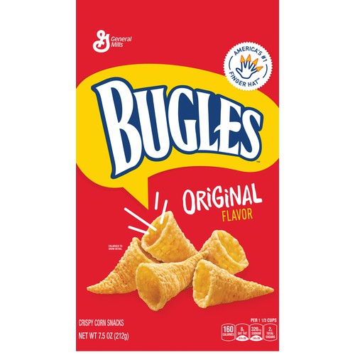 Bugles Original 7.5 oz