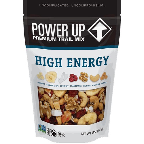 High Energy Trail Mix, 8oz